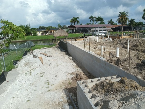 Pool Installation in Cape Coral, FL (9)