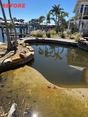 Before & After Pool Remodeling in Fort Myers Beach, FL (2)