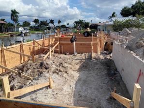 Pool Installation in Cape Coral, FL (2)