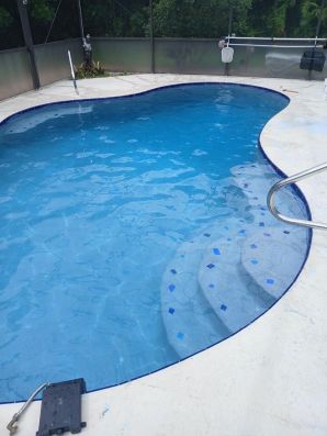 Before & After Pool Resurfacing in Cape Coral, FL (4)