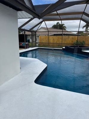 Pool Remodeling in Fort Meyers, FL (9)