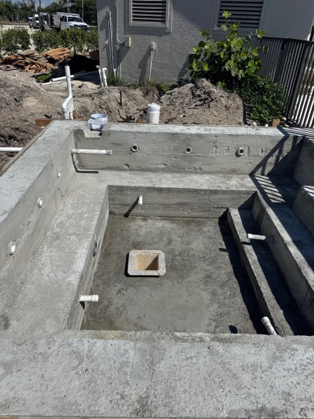 New Pool Installation in Port Charlotte, FL (3)