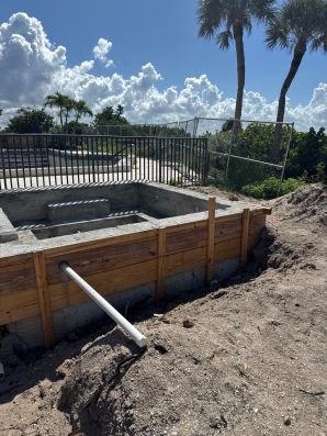 New Pool Installation in Port Charlotte, FL (2)