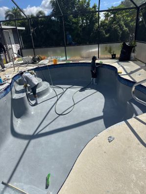 Before & After Pool Resurfacing in Cape Coral, FL (3)